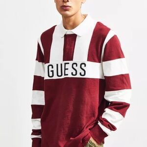 Guess Rugby Long sleeve